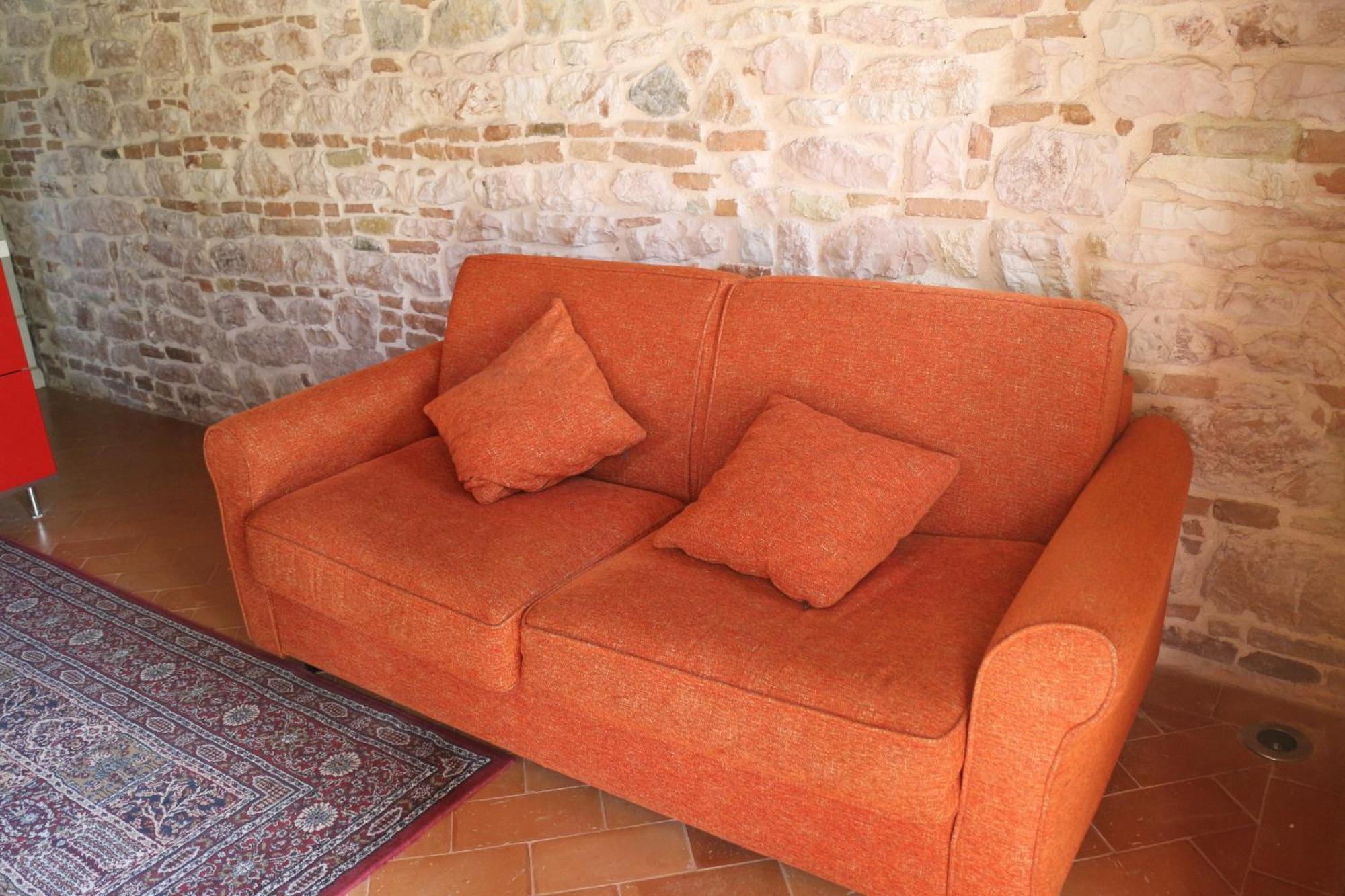 Antica Dimora Italiana Villa Fabriano Kültér fotó