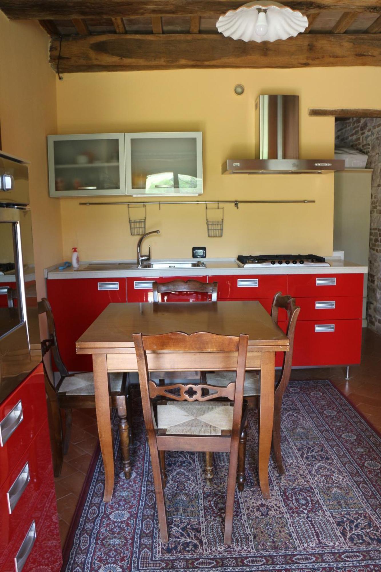 Antica Dimora Italiana Villa Fabriano Kültér fotó